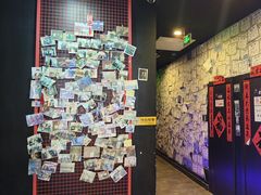 -BlueGame深蓝密室逃脱真人NPC(京投港·长阳店)