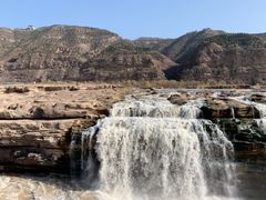 -陕西黄河壶口瀑布旅游区