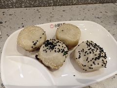 -小杨生煎(黄河路美食休闲街店)