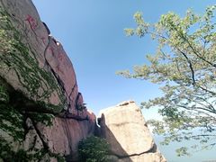 -崂山仰口游览区