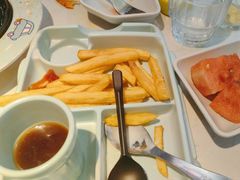 -豪客来牛排(雄峰城店)