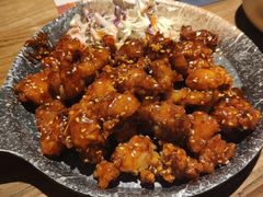 炸鸡-冰川冷面·延边菜·炭烤串(观前店)