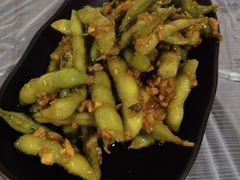 蒜香毛豆-虎虎龙虾大排档(双井店)