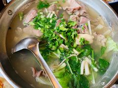 翘脚牛肉汤小锅-冯四孃跷脚牛肉·非物质文化遗产店