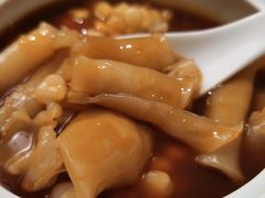 红茶蚝皇烩花胶-茶宴·美食地标餐厅(沙坡尾店)