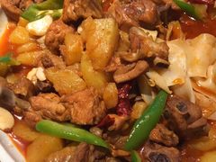 -西域阿里马新疆菜·清真(桂花路店)