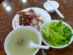 -陈光记烧腊店(罗保博士街店)