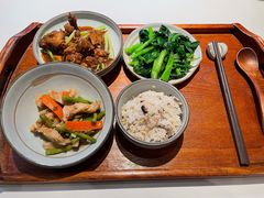-山食间·中式营养轻餐(保利时光里店)