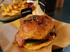 -shark burger·鲨鱼汉堡(交子大道店)