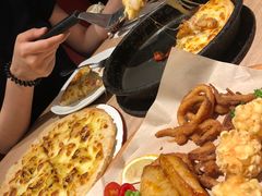 -必胜客(步行街店)