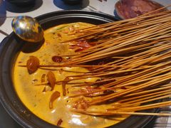 -钢管厂五区小郡肝串串香(奥克斯广场锦城万达店)