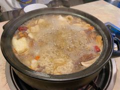 -蘑统田下·野生菌火锅