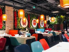 大堂-雲蜀龙阁·金牌水煮鱼(方庄店)