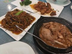 -茶油香闽南菜·花园餐厅(前埔店)