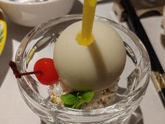 巧克力珍珠酸奶-小河盐帮·私家菜·烤鸭(三元桥·霄云路店)