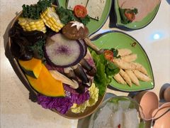 -一叶一世界·素食餐厅(锦华万达店)