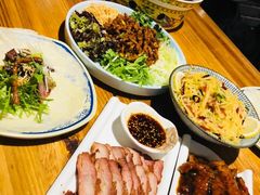 -满园烤鸭·春饼(太原街万达店)