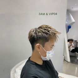 -3AM HAIR SALON烫发染发接发