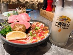 -厚贞日式烤肉(龙之梦店)