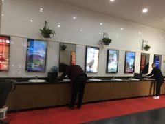 场地-四方湖服务区·停车场