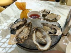 时令生蚝-视博茶点(美狮美高梅店)