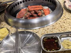 -姜胖胖首尔自助烤肉·蒸汽海鲜大排档(国瑞中心店)