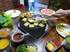 -久儿地炉烤肉(海信慧园店)