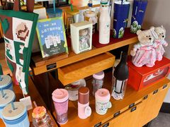 -星巴克(夏日百货店)