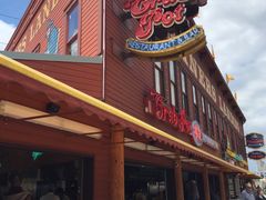 大门-The Crab Pot Seattle