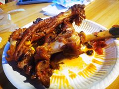 -正宁路小吃夜市