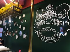 鲜虾云吞竹升面-西关味(东明路店)