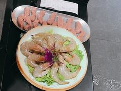 -杨记齐齐哈尔烤肉(逸仙路店)