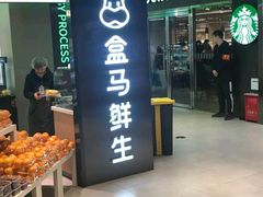 -盒马鲜生(大成店)