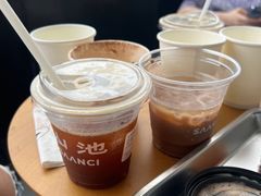 -SAANCI山池咖啡(海上世界文化艺术中心店)