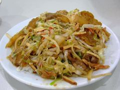 -老头盖浇饭(南京新街口明瓦廊宏光酒店店)
