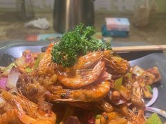 -炭舍干锅·烤鱼(扬名广场店)