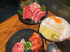 -九田家黑牛烤肉料理(新辰里亚运村店)