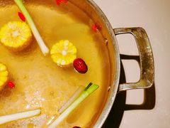 养生原汤锅-俏牛哥鲜牛肉牛肆馆(重庆天地店)