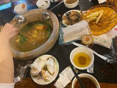 -抚仙湖生态石锅鱼野生菌(告庄店)