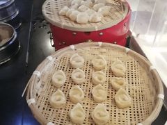 饺子-松咖啡自助餐厅·松北香格里拉