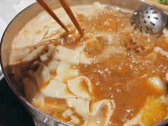 -蝎王府羊蝎子(北大地店)
