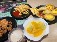 -我家牛排自助餐厅(永旺梦乐城店)