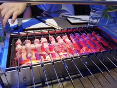 -很久以前羊肉串(打浦路店)
