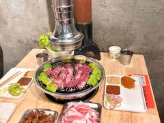 -霸腹烤肉(厦门柚子番店)