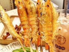 -白仁仔· 活烤海鲜 宵夜(豫园店)