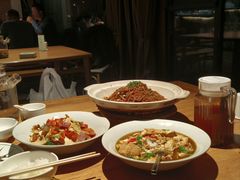 石磨水豆腐-黄山老妈·土菜(碧桂园店)