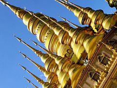 -西双版纳勐泐文化旅游区