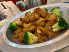 -鹊华居·地道鲁菜·海鲜·融合味(大明湖店)