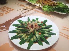 -阿里巴巴海鲜烧烤家常菜(黄岛店)