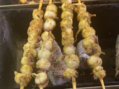 -大佬陈羊肉串(永安街店)